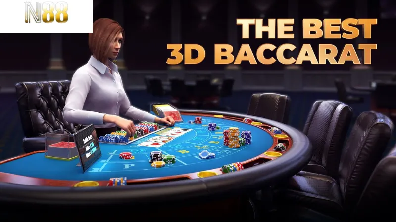 Giới thiệu về trò chơi Baccarat